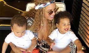 (tmz was first to report the story.) Why Beyonce S Twins Rumi And Sir Haven T Been Seen In Public With Sister Blue Ivy Hello