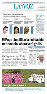 Edicion 331 by La Voz de Iowa