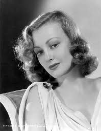 Virginia Grey at Brian's Drive-In Theater