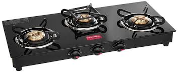 Stainless steel body 0.4mm, glass top 7mm,burner size : Buy Prestige Marvel Glass Top 3 Burner Gas Stove Manual Ignition Black Online At Low Prices In India Amazon In