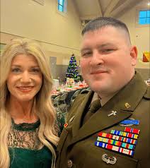 Happy New Year from our family to yours! CH (CPT) Jess Foster SCNG  Graduated Dec. 2009