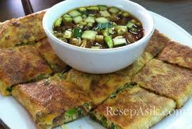 Resep Dan Cara Membuat Martabak Telur Kuah Cuko Acar Resep Resep Masakan Makanan Dan Minuman
