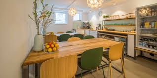 This dining table is essential for your small space living. Office Amenities Making The Right Decision For Your Workspace