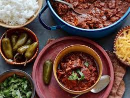 Hoe serveert jamie oliver zijn chili con carne. Happy Days With The Naked Chef Eat Your Books