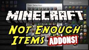 Here is the best guide to help you launch nei addons. Notenoughitems Nei Addons Mod For Minecraft 1 11 2 1 10 2