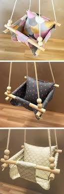 Bebeklere Ev Icinde Salincak Modelleri Anlamli Sozler Kinder Dekoration Toddler Swing Diy Baby Stuff Burlap Baby