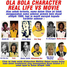 The ability to watch movies and tv shows online in a good hd quality. Errr Why Are Sabahans So Geram With Ola Bola