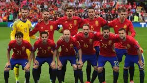 Selección de fútbol de españa) là đội tuyển của liên đoàn bóng đá hoàng gia tây ban nha và đại diện cho tây ban nha trên bình diện quốc tế chính thức kể từ năm 1920 bắt đầu bằng trận đấu với đan mạch. Ä'á»™i Tuyá»ƒn Tay Ban Nha Triá»‡u Táº­p Ä'á»™i Hinh Khong Fabregas CÅ©ng Cháº³ng Co Mata 90min