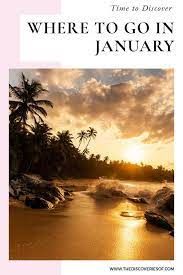 The Best Places To Travel To In January Best Places To Travel Usa Places To Visit Cool Places To Visit