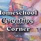 Homeschool Creative Corner event in Milton, WI