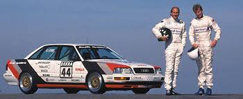 Focus – The Audi 90 IMSA GTO ...