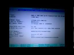 I just installed a samsung ssd 850 evo 250gb. Como Poner Y Quitar La Contrasena Del Bios Y De Arranque By Ernesto Avalos