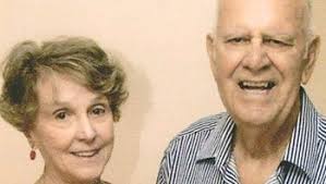 Tom and Sue Huff 60th anniversary