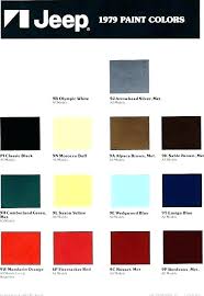 Olympic One Paint Colors Gitary Online