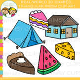 Hence, a prism cannot have a curved surface. Triangular Prism Real Life Object Worksheets Teaching Resources Tpt