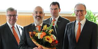 Neuer Prokurist Bei Der Vr Bank Hessenland Vr Bank Hessenland Eg