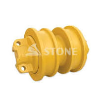 China For Komatsu D95S-2 Double Flange Track Roller 155-30 ...