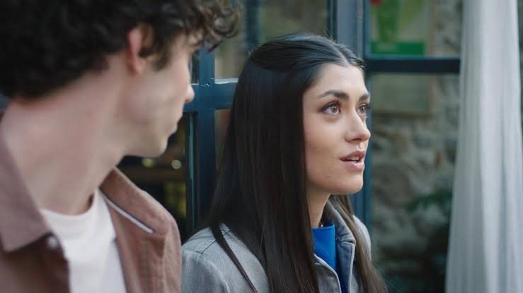 ITC - [SPOILER] - Bianca se confie à Loup...