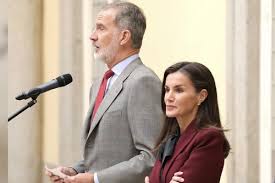 Felipe y Letizia, más unidos que nunca tras la DANA: el gesto de complicidad más comentado