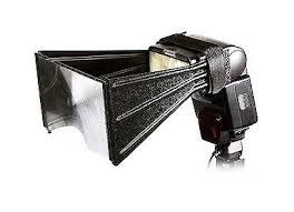 The two halfs of the better beamer, and it was made specifically for the 580exii. Midwest Photo Better Beamer Fits Sb 800 And Sb 600