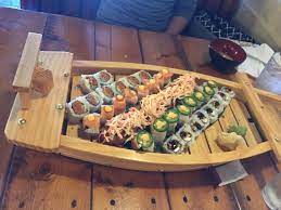 The city has tried to characterize the downtown as an arts and entertainments destination and you will find no shortage of. Mori Sushi St Petersburg Restaurant Reviews Photos Phone Number Tripadvisor