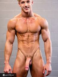 small German blonde athletic teen blowjob with 85mm lens - German male teen  boy athletic small penis playful pose blowjob gym background | Pornify –  Free AI Porn Generator