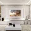 This option is suitable for those who do not want to drill the walls; 1