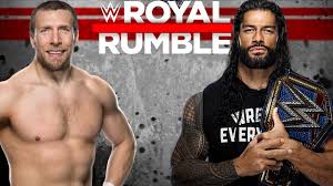 The tribal chief spent a portion. Wwe Royal Rumble 2021 Match Cards Royal Rumble 2020 Predictions Youtube