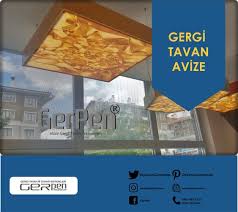 Gergi Tavan Avize Agacli Gokyuzu 100x100cm Sarkit Www Gerpen Com Bilgi Skygroupcompanies Com Iletisim 0850 850 7224 0224 239 5454 Whatsapp Gergi Avize Tavan
