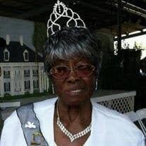 Mrs. Caretha Carter Obituary