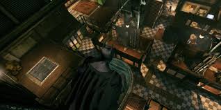 Batman Sneaking Through Arkham Asylum Never Wouldve Worked