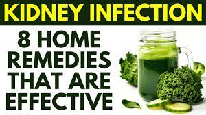 Kidney Disease: 8 Home Remedies For Kidney Infection Without Antibiotics -  Youtube