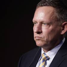 Peter Thiel is spending $10 million to back a business partner's Senate bid  - The Verge