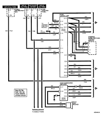 Need wiring diagram of 1998 lincoln town car headlight switch and headlights thanks. I Have 95 Lincoln Town Car With A Jbl Stereo I M Installing Anew Stereo But I Need To Know The Wireing So I Can