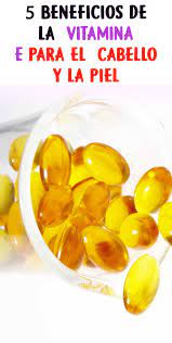 Los Beneficios Para El Cabello Y La Piel De Esta Vitamina Tambien Son Bien Conocidos Beauty Skin Care Skin Care Beauty Skin