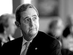 Jerry Patterson Won't Let George P. Bush Forget the Alamo