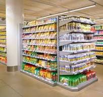 Supermarket Racks