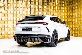 Lamborghini urus pure sound, exhaust revs and launch. Mansory Lamborghini Urus