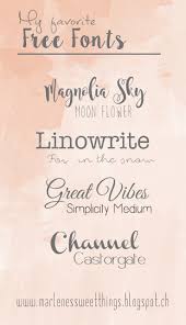 Check spelling or type a new query. Meine 4 Lieblings Combo Fonts Marlenes Sweet Things In 2021 Schriftarten Word Schriften Kostenlos Kalligraphie Schriftarten Umsonst
