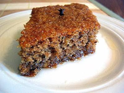 Walnut Cake