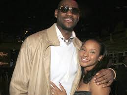 He currently plays for the cleveland cavaliers of the national. Lebron And Savannah James Relationship Timeline And Love Story
