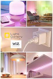 wiz slimme verlichting in 2021 verlichting lampen smart home