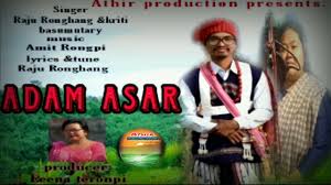 Adam Asar.. official karbi new song 2023.
