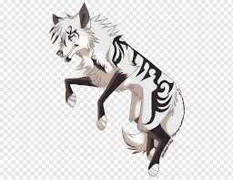 With the recent airing of the horror anime another i started thinking about the role of horror in anime. Drawing Gray Wolf Cartoon Wolf Mammal Cat Like Mammal Carnivoran Png Pngwing