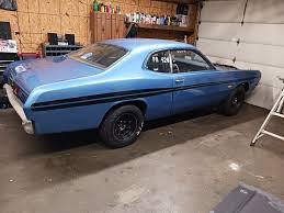Image result for Blue Streak 1972 Dart
