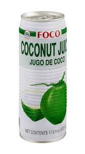 Foco Coconut Juice