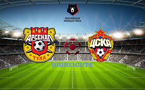Официальное сообщество профессионального футбольного клуба «арсенал». Arsenal Tula Cska Obzor Matcha Smotret Onlajn 13 Marta 2021 Goda
