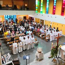 Eglise saint jean marie vianney tour reviews. Paroisse Catholique St Jean Marie Vianney Argenteuil