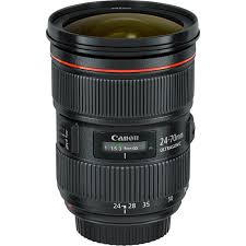 Use your phone's camera to search what you see in an entirely new way. Canon Ef 24 70mm F 2 8l Ii Usm Lens 5175b002 B H Photo Video