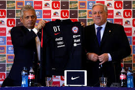 Últimas noticias, fotos, y videos de selección chile las encuentras en diario correo. Reinaldo Rueda Fue Presentado Como Nuevo Dt De La Seleccion De Chile Futbol Deportes El Universo